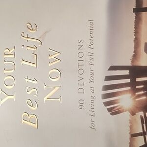 Joel Osteen Daily readings from your best life now 90 devotionions